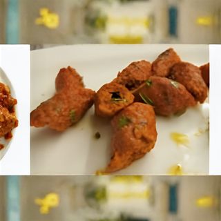 Матан "Сих кебаб"-Mutton seek kabab (250г)