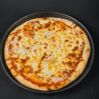 PIZZA COTTO