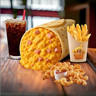 EXTREME CHEEZY TWISTER