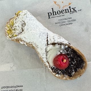 Cannolo siciliano