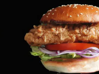 CRISPY CHICKEN