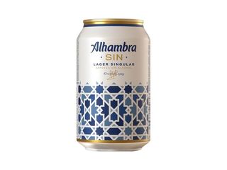 Cerveza Alhambra Sin Alcohol