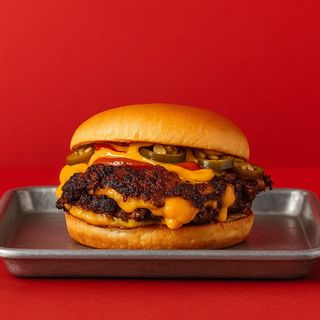 Inferno Burger