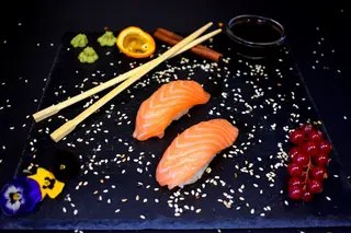 Nigiri Somon
