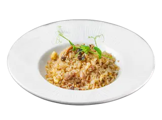 083. Tartufo meshi