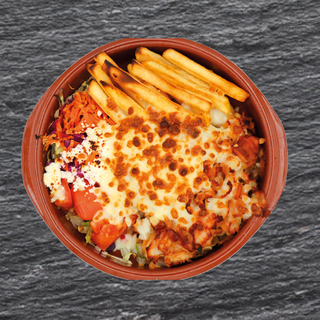 Plato Especial Al Horno