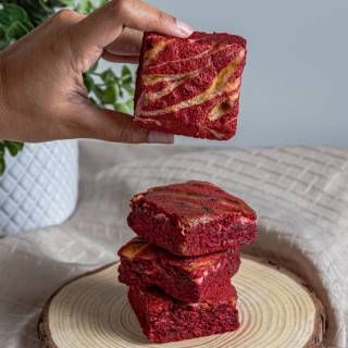 Brownie Red Velvet