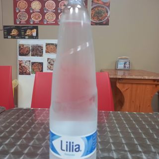 163 Acqua naturale 1 l