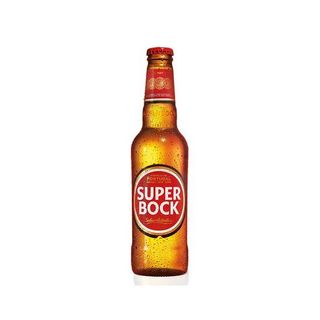 Cerveja Super Bock