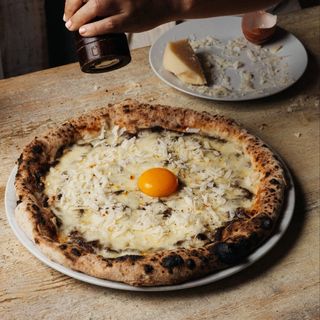 Tartufo Pizza (30cm)