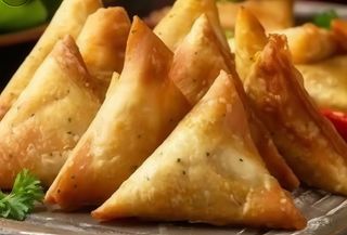 Lamb Samosas