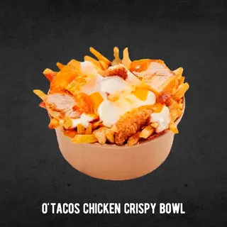 Chicken crispy