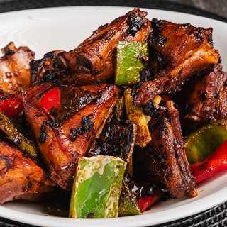 Costillas Agriopicantes