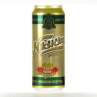 Nikšićko pivo 0.5 l