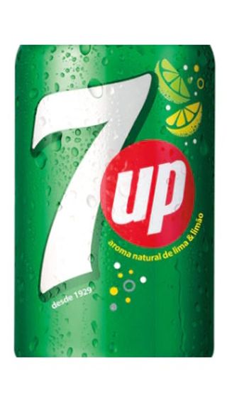 7 Up 33cl
