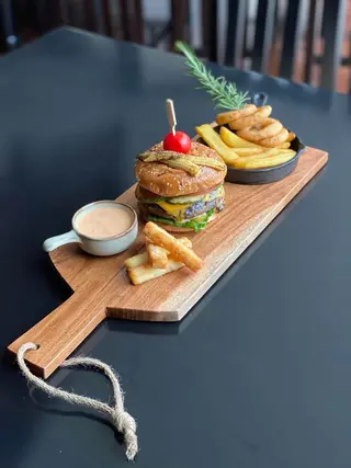 Veggie Burger