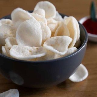 Рисові чипси