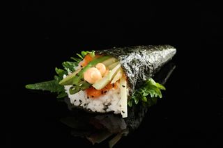 T5 Temaki spicy sake - 1 pezzo