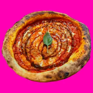 Pizza Barbacoa