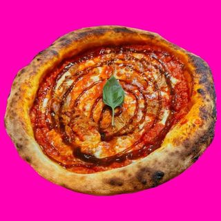 Pizza Barbacoa