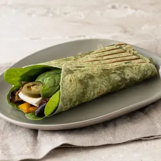 Tortilla z serem camembert