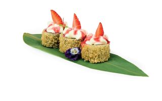 18. Hosomaki fragola fry 3 pezzi