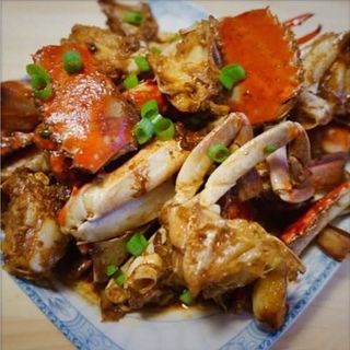 99. Cangrejo Chino Especiales