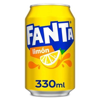 Fanta Limón