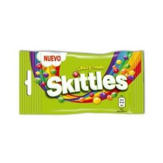 Skittles Crazy Sour (38 Gr.)