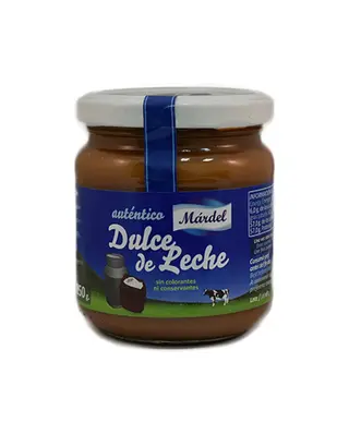 Dulce de leche vasetta 250 g