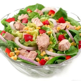 Ensalada de atún