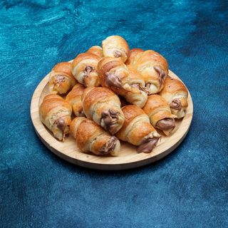 Mini kiflice punjene vanilom 1kg