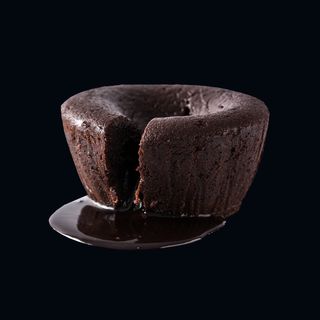 Coulant De Chocolate