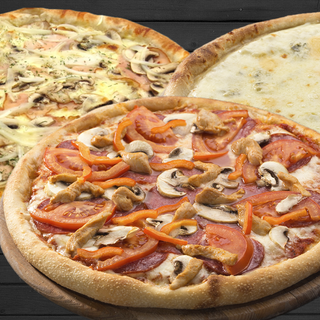 Сет Три смаки