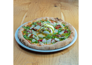 PIZZA BURRATA