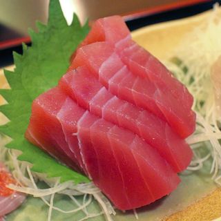 Sashimi Atún