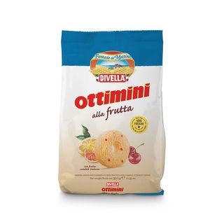 divella ottomini z owocami