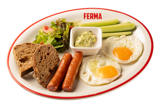 Американский завтрак (350г)