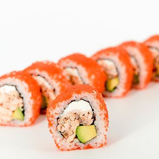 California łosoś pieczony - 8 szt.