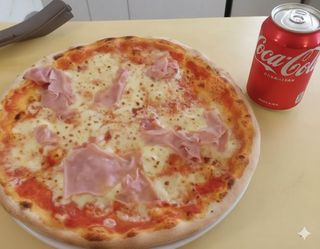 Prosciutto + Coca-Cola Lattina 330ml