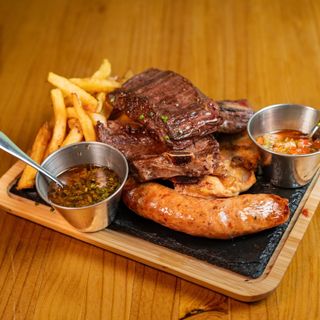 Parrilla Mixta para 1 persona