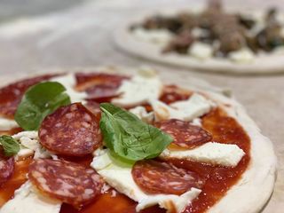 Pizza classica Diavola