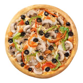 Pizza Végétarienne