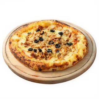 Pizza Shawarma