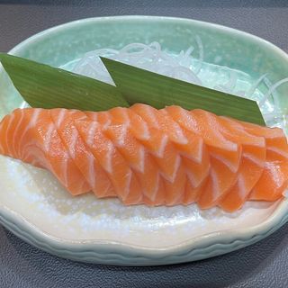 Sashimi Salmón