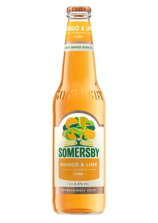 Somersby Mango & Lime