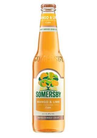 Somersby Mango & Lime