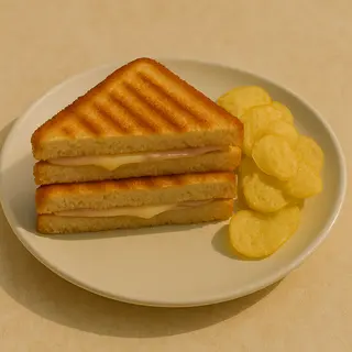 Sándwich Mixto