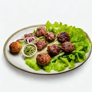 1/2 kabab viande