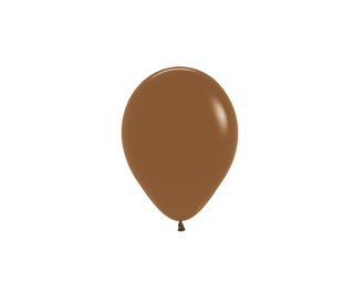 BALON brązowy